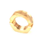 Market Forge 97-5895 Brass Nut, 1/2-14, Leg