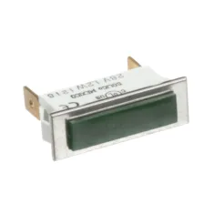 Market Forge 97-6166 Indicator Light, Green, 28 Volt