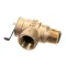 Market Forge 97-6219 Pressure Relief Valve, 3/4" Outside NPT, 5LB
