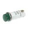Market Forge 97-6270 Indicator Light, Green, 250 Volt, 4-PL04-1