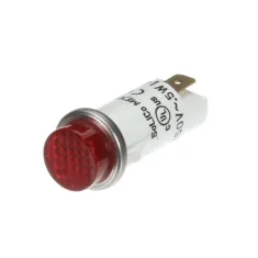 Market Forge 97-6271 Indicator Light, Red, 250 Volt