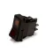 Market Forge 97-6272 Switch, Rocker, DPDT, Lighted, #9124-1