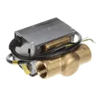 Valve, Solenoid 240V Blowdown for Market Forge Part# 97-6283