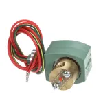 Market Forge 97-6285 Solenoid Valve, 220/240V, 50/60Hz, 3-S162-1