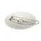 Market Forge 97-6361 Perforated Strainer, 2" Draw-Off Valve, Kettle, TPS-2