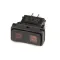 Market Forge 97-6367 Rocker Switch, On/Off/Delime, Lighted, 9124-2