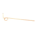 Market Forge 97-6382 Tube, Pressure Gauge, Copper, 1/4" x 28", 30/40 Gallon Kettle