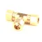 Market Forge 97-6440 BRASS TEE 3/8C #3-646