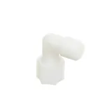 Market Forge 97-6541 Elbow/Fitting, 3/8" Male x Female, Nylon, 3-5696C