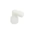 Market Forge 97-6541 Elbow/Fitting, 3/8" Male x Female, Nylon, 3-5696C