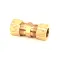 Market Forge 97-6550 3/8 BRASS UNION COUPLING