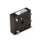 Market Forge 97-6600 Time Delay Relay, SPDT, 230 Volt, 9242-2
