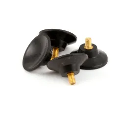 Prince Castle 970-068S Suction Cups, Pack of 4