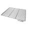 True 970503-040 SHELF, GASTRONORM STA/STG/STR GRAY PVC