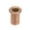 Belshaw 971-0002 FLG BEAR POR BRNZ 1/4X3/8X5/8
