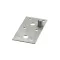 Meiko 9712279 HINGE LEFT (WITHOUT BOLT HOLE)