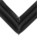 Gasket, Lid, Black, Tmc-49 for TRUE Part# E810845