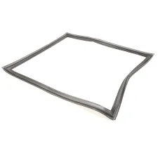 True 971360 Door Gasket, Black, 22-11/32" x 25-17/32", TFP-72-30M