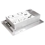 Henny Penny 97319 Controll Panel Assembly, LVE/G 20X