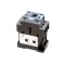 Meiko 9748018 Contactor, 3 Pole, 24 VDC, 12 Amp, 3RT2024-1BB40