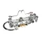 Fisher 97497 FAUCET 8BSWH 12RGN