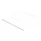True 975502 Wire Shelf, White, 20-3/4" x 21-1/4", TBB-2/2G/4/4G