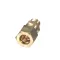 Crown Steam 9768-12 BRASS COMP. CONN; 1/2" T X 1/4" MPT