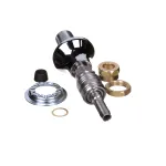 Fisher 97756 QUICK DISCONNECT 1/2 X 1/4