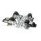 True 978292 Caster Kit 1 1/2 Platform Set, 2 with Brake 2 without