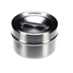 Blickman 9788000001 DRESSING JAR (1/2 QT) 8 1/4"H X 10" DIAMETER