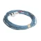 True 979675 HEATER WIRE, PVC 259.5 115V 1.7 W/FT, 24 RED/WHI