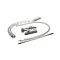 Fisher 97993 Prerinse Assembly with Spring and 16" Riser