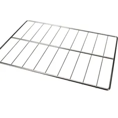 Nu-Vu 98-0125-B Wire Rack/Shelf, 14" x 19 1/2"