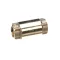 Market Forge 98-1401 Check Valve, Vertical, 1/2" x 1/2" IPS