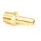Market Forge 98-1477 COUPLER BR HOSE BARB 3/8X3