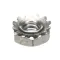 Market Forge 98-3945 Nut, Keps, 10-24, Stainless Steel