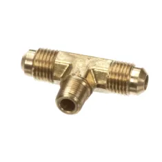 Market Forge 98-4136 ADAPTER BRASS MALE TEE5/16X1/8