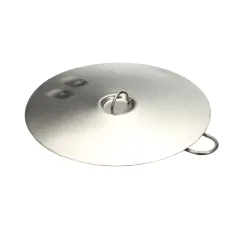 Market Forge 98-4180 STRAINER SOLID 2 D/OFF