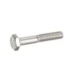 Market Forge 98-6062 Shoulder Bolt, Hex Head, 1/4-20 x 1 1/2", Stainless Steel