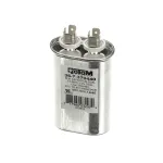 Market Forge 98-6145 Capacitor, Run, 370/440V, 7.5 MFD, #9192-1