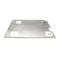 Market Forge 98-6167 SHIELD LEFT HAND ELEM INS 40GL 7558-1