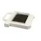 Prince Castle 980-000-51B Dicer Blade, 3/8" Cut, White