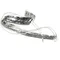 True 980045 Heater Wire, GL Braided, 31" with 21.5" Leads, 115 Volt, 10 Watts per Foot
