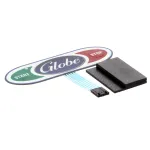 980049 Globe - Durable On/Off Membrane Switch