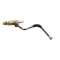Nuova Simonelli USA 98006020 Steam Valve, Complete, Aureli, Stainless Steel