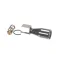 Nuova Simonelli USA 98007009 SS HOT WATER SHORT PIPE KIT