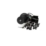 Salvajor 980120R GEARMOTOR ASSEMBLY, 208/230V