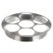 Salvajor 980182 Throat Guard, Drop-In, 6-1/2"