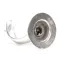 Blakeslee 98020 Spiral Dough Hook, for 80 qt. bowl                              