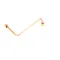 Nuova Simonelli USA 98030184 TUBE 1/4-1/4 BOILER - PRESSURE